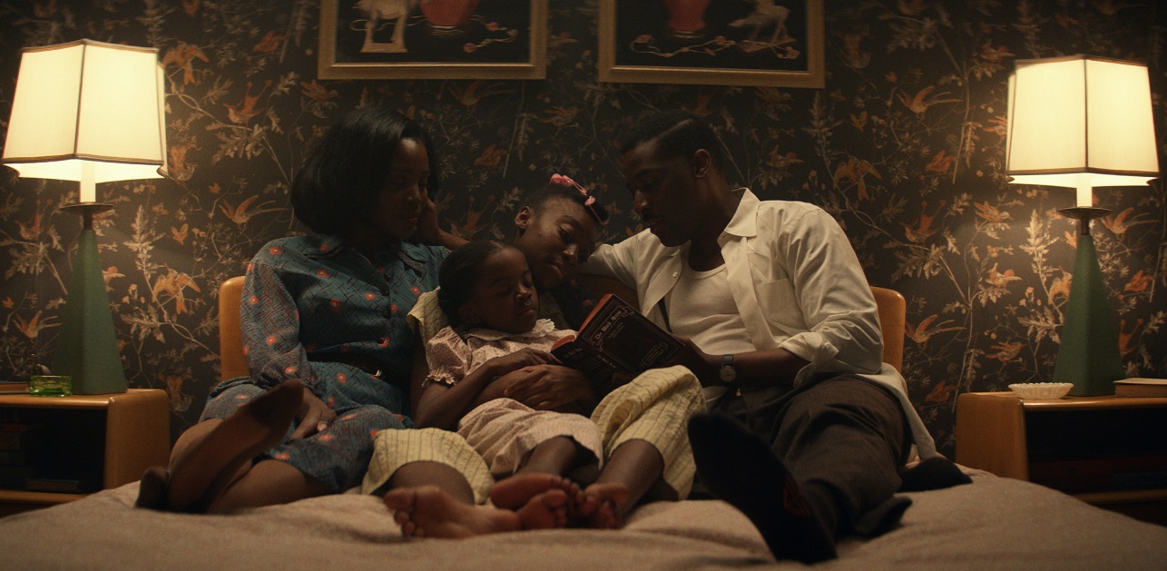 Them Series Review Amazon Prime Video's New Thriller Is Intense