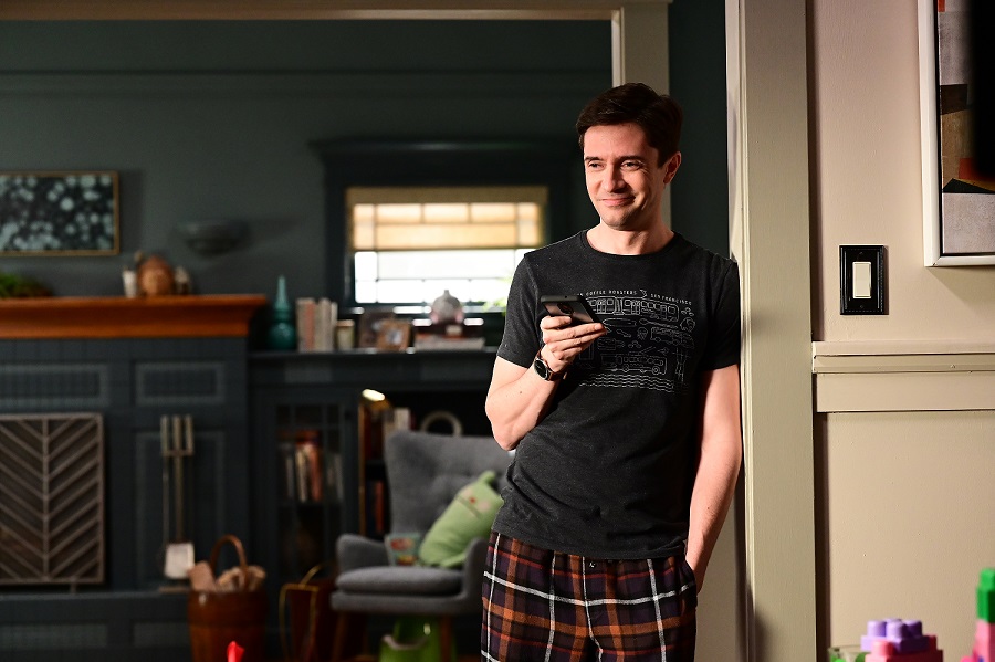 topher grace home economics