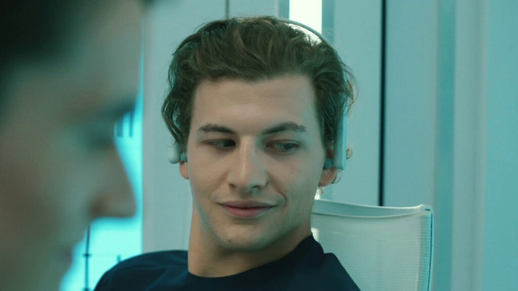 voyagers movie review