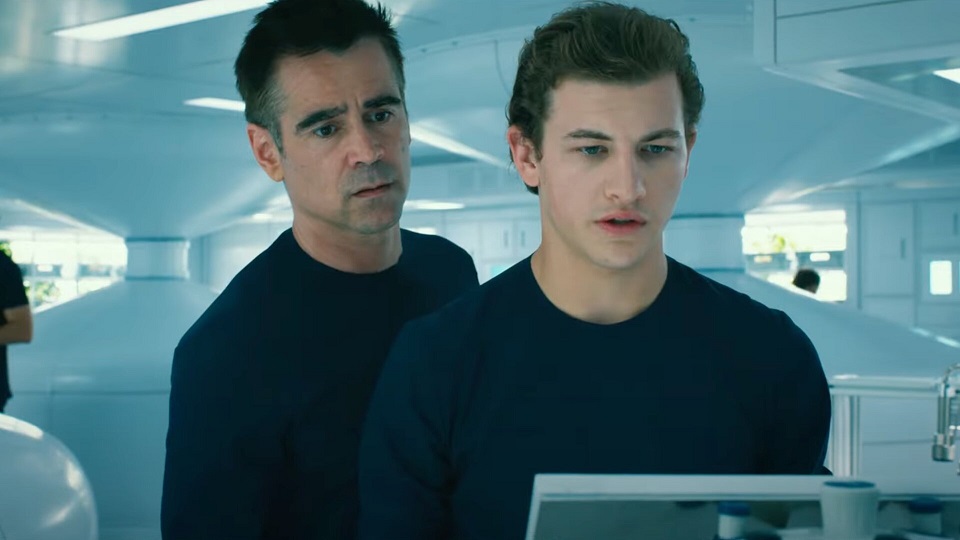 voyagers movie review