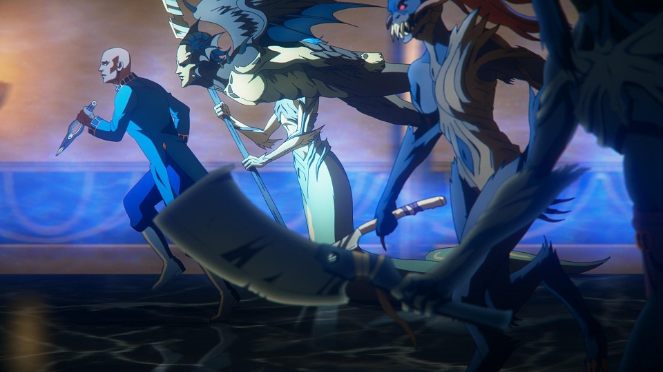 Castlevania season 4