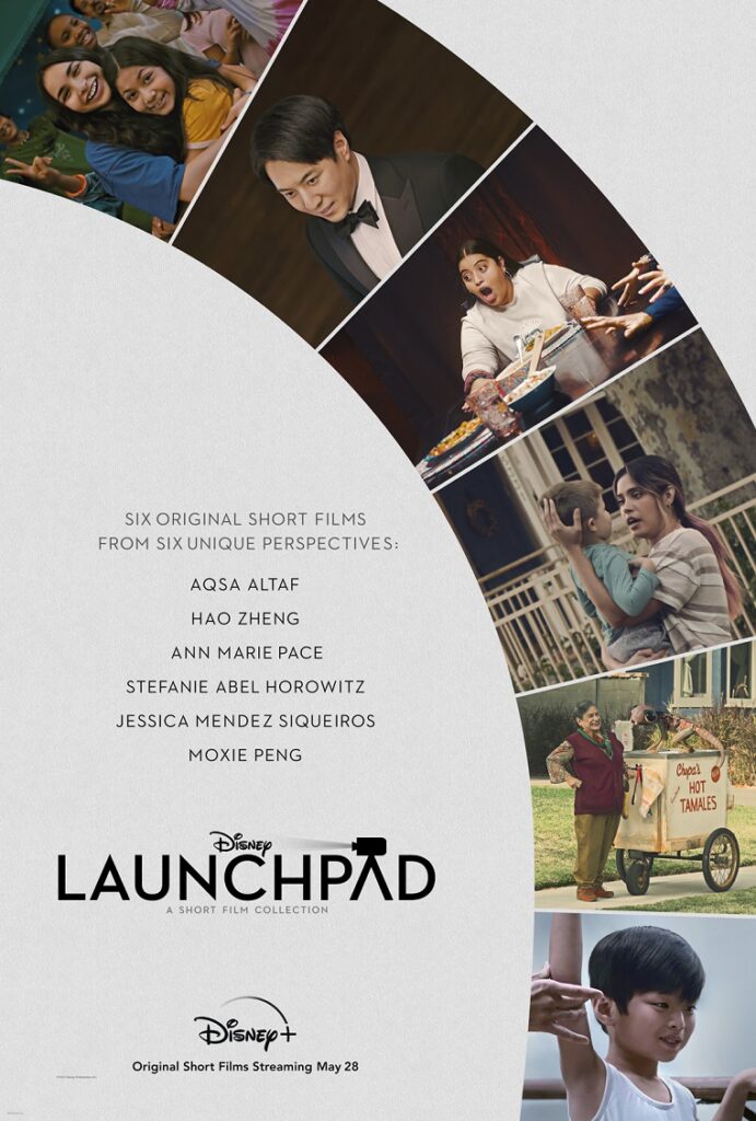 launchpad poster