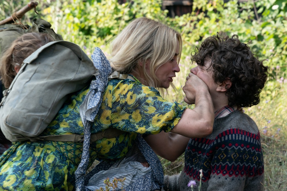 A Quiet Place Part II Is A Rare, Better Than The First Movie, Sequel A Quiet Place Part II