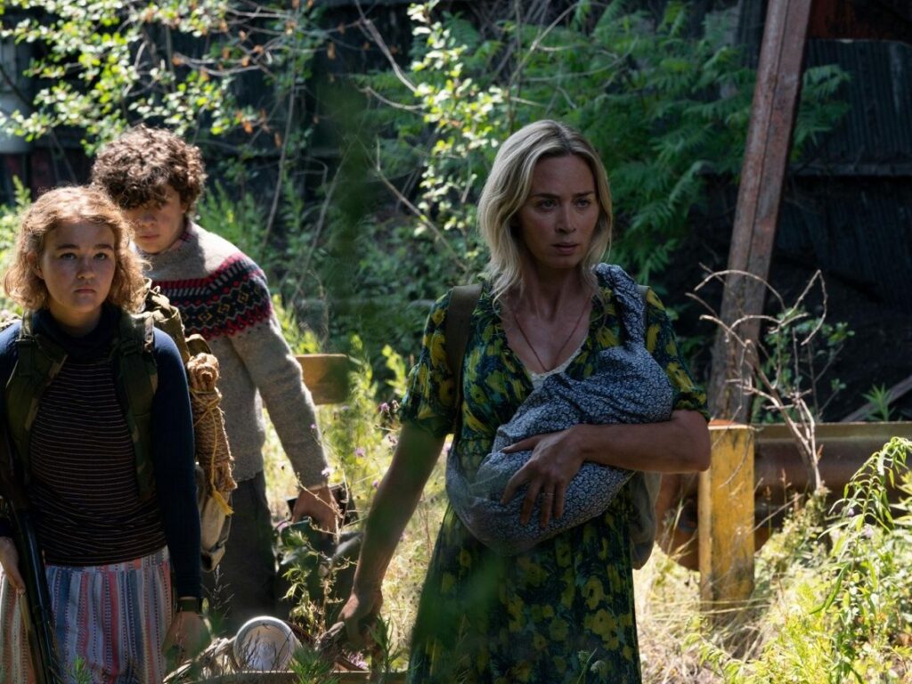 A Quiet Place Part II