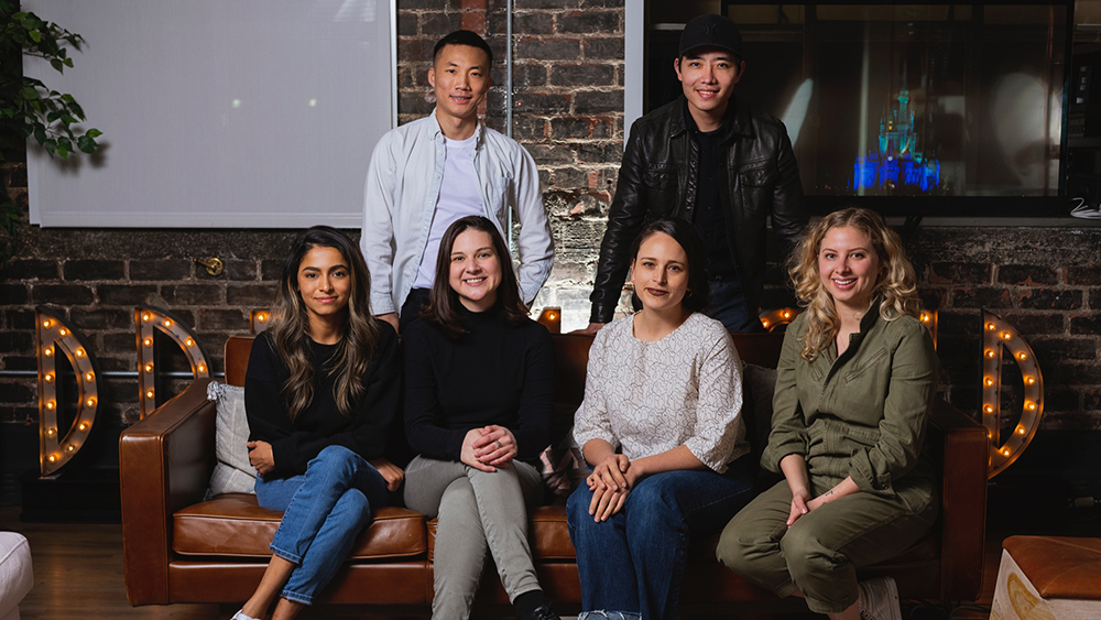 DISNEY’S LAUNCHPAD