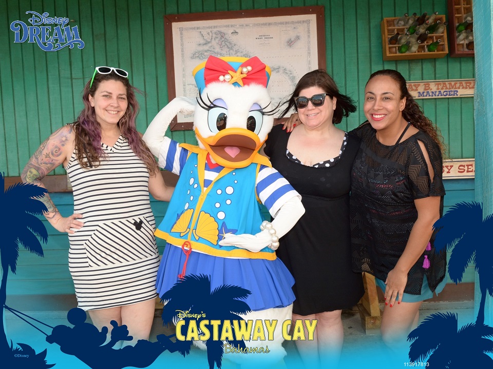 disney cruise line photo package