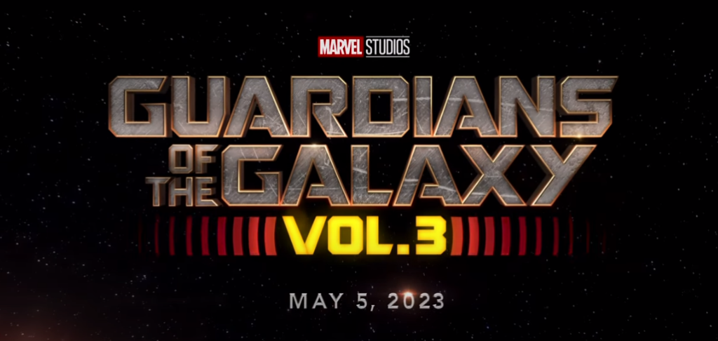 guardians of the galaxy vol 3