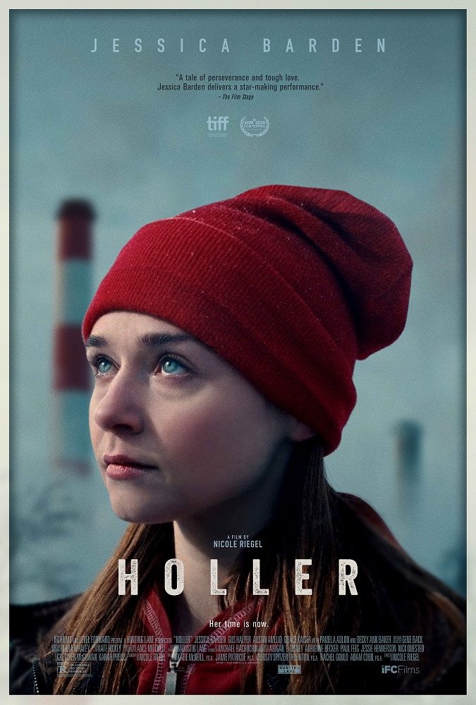 Holler Movie poster