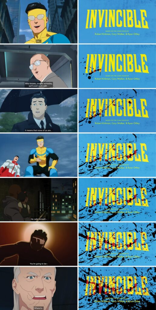 Invincible Meme