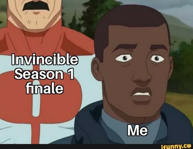 A Collection Of The Most Hilarious Invincible Memes