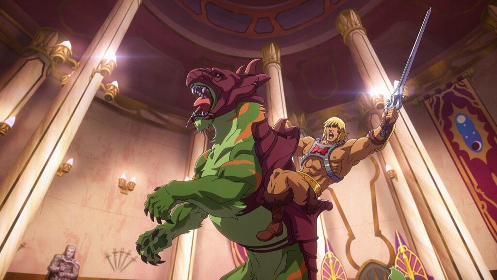 masters of the universe revelations first look images