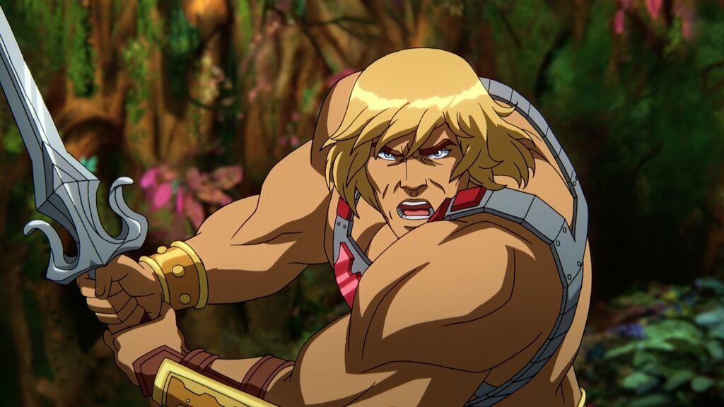 masters of the universe revelations first look images