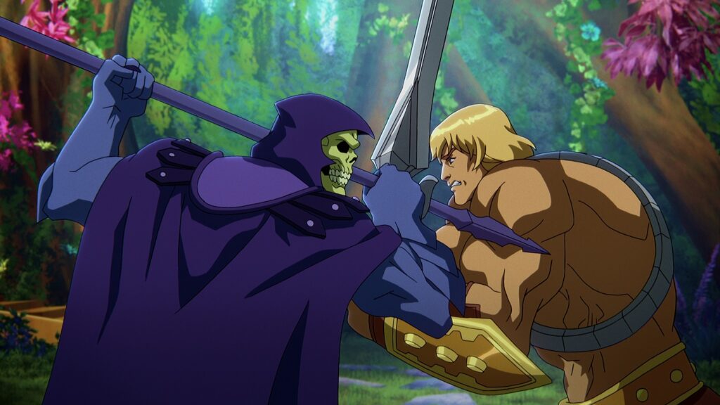masters of the universe revelations first look images