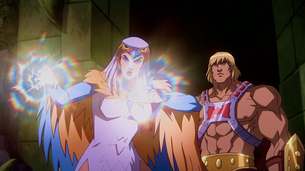 masters of the universe revelations first look images