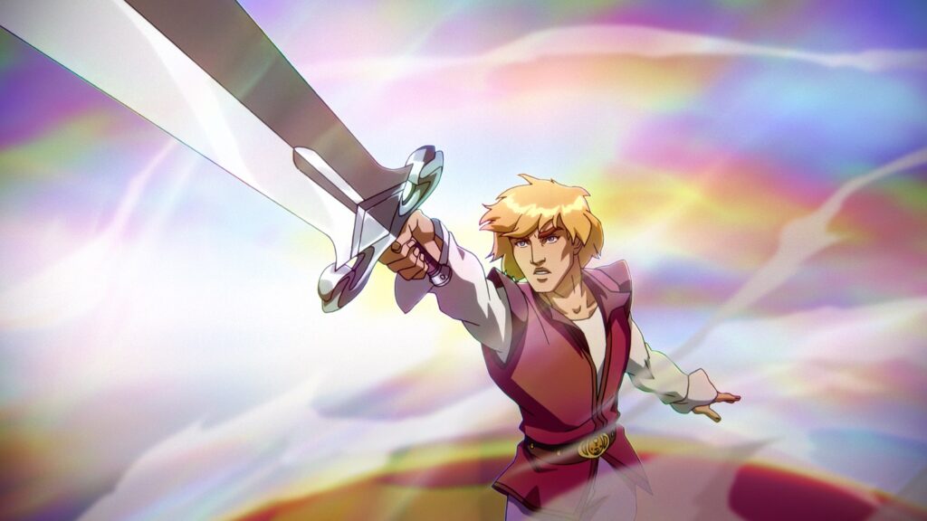 masters of the universe revelations first look images