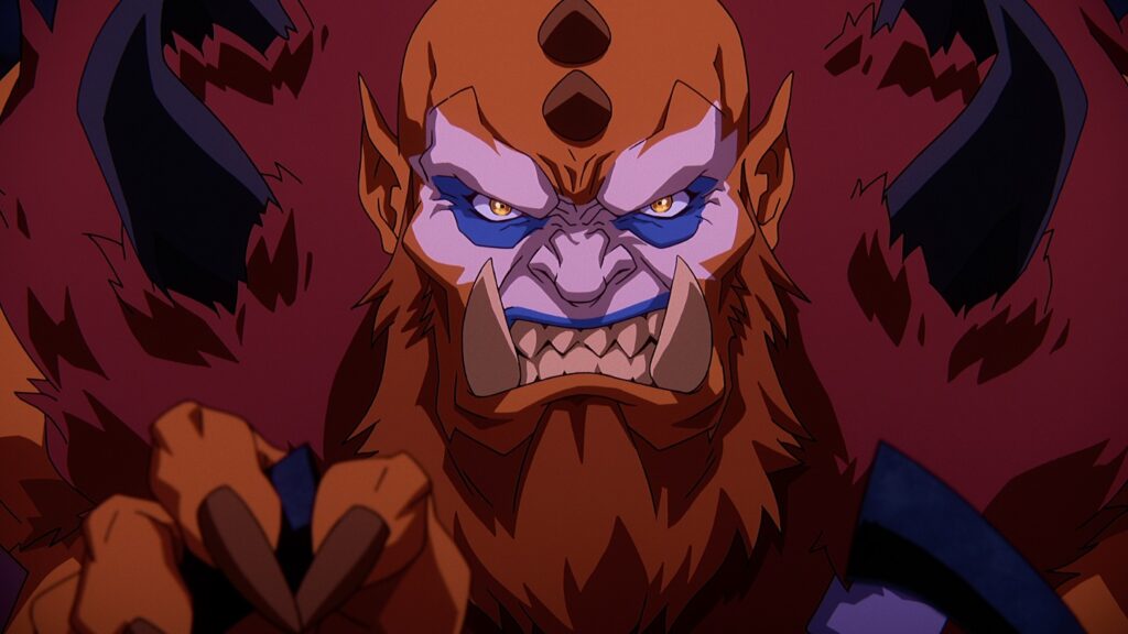masters of the universe revelations first look images
