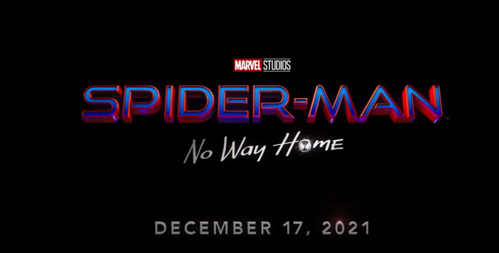 spider-man no way home