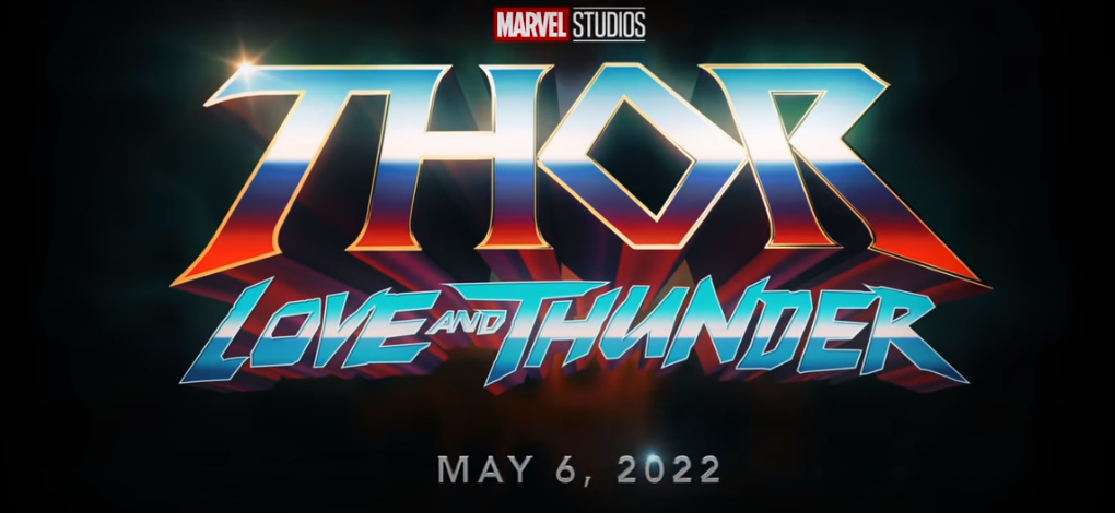 thor love and thunder