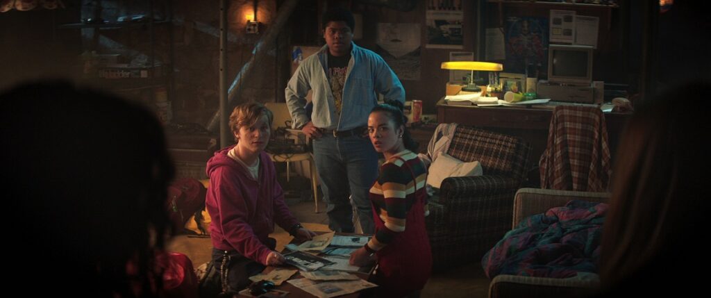 FEAR STREET Part 1: 1994