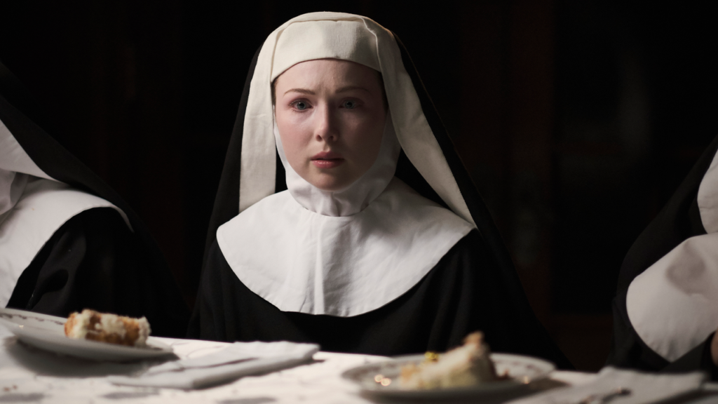 Agnes movie review