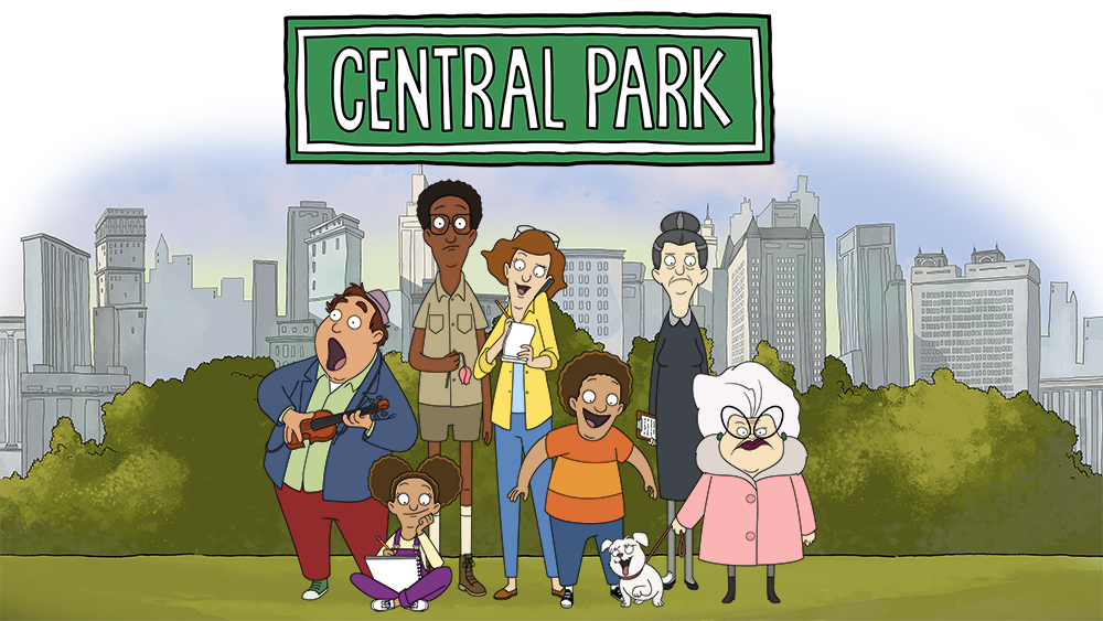 central park season 2