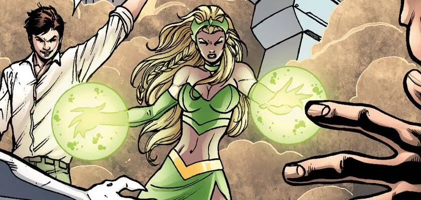 enchantress marvel comics
