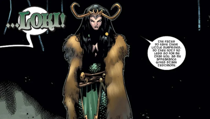 lady loki