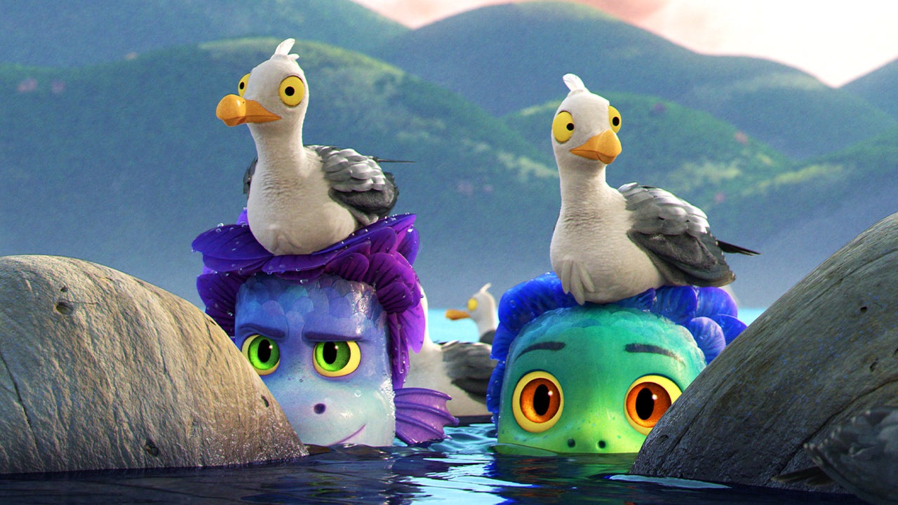 Disney and Pixar's Luca Is A Beautiful Film - In More Ways Than One
