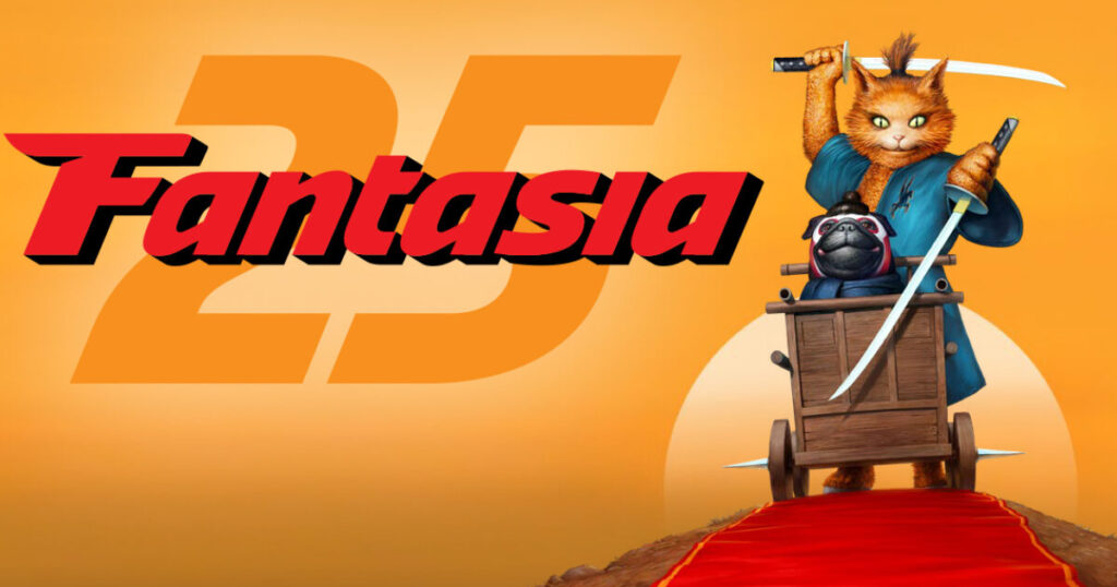 fantasia film festival 2021