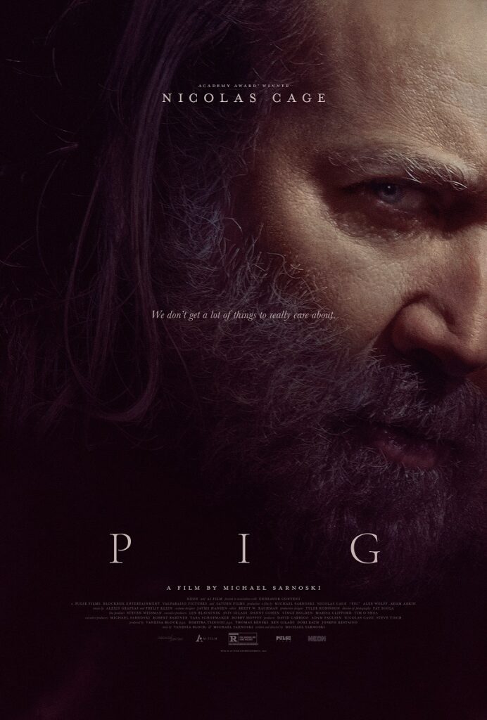 review of film pig
