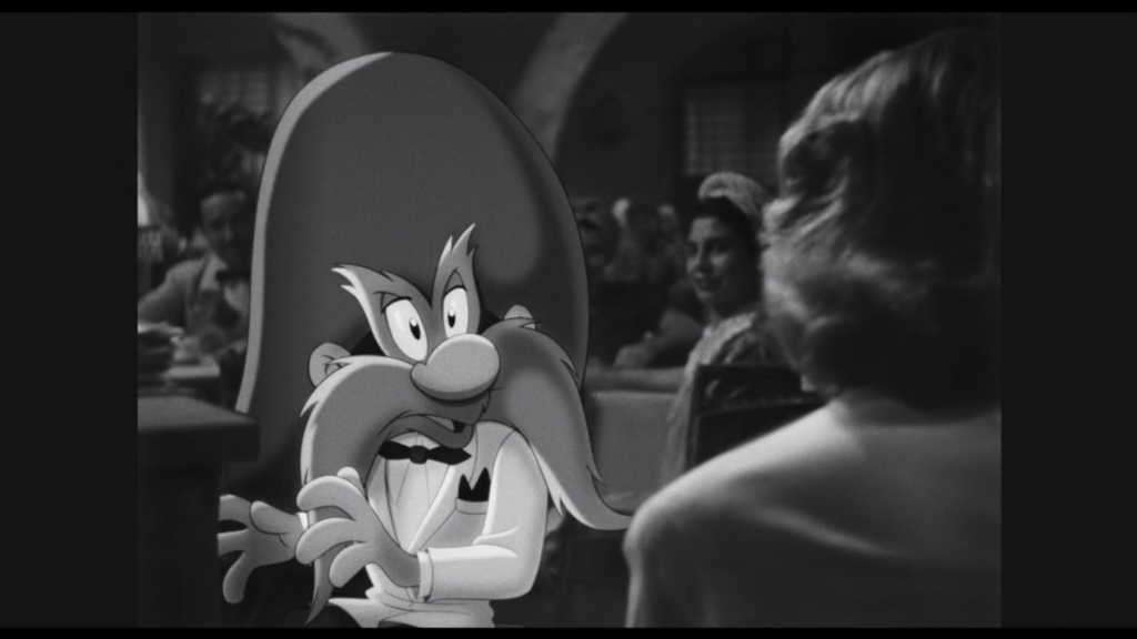 space jam casablanca