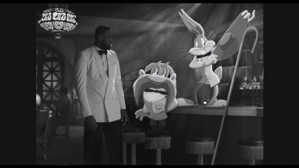 space jam casablanca