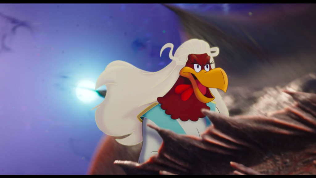 game of thrones space jam