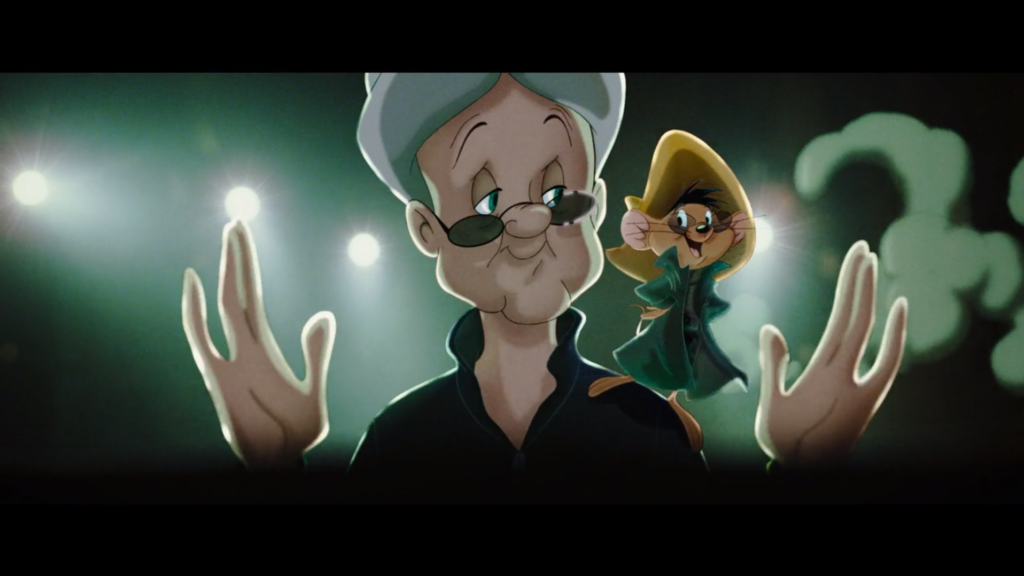 space jam matrix