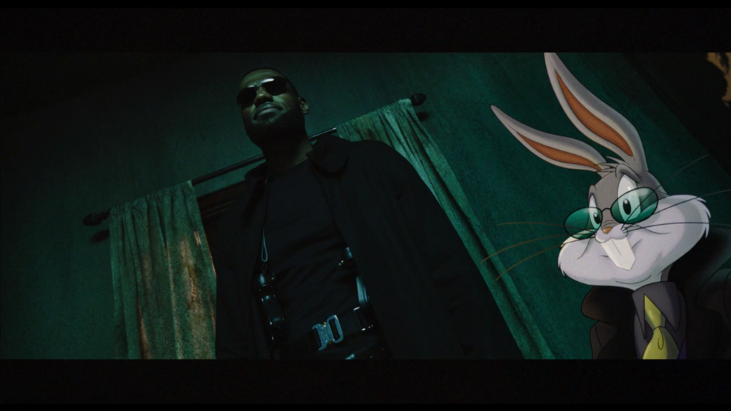 space jam matrix