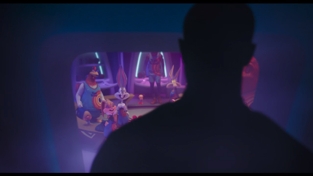 space jam michael b jordan