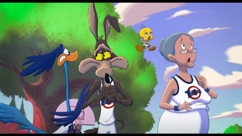 space jam tune squad