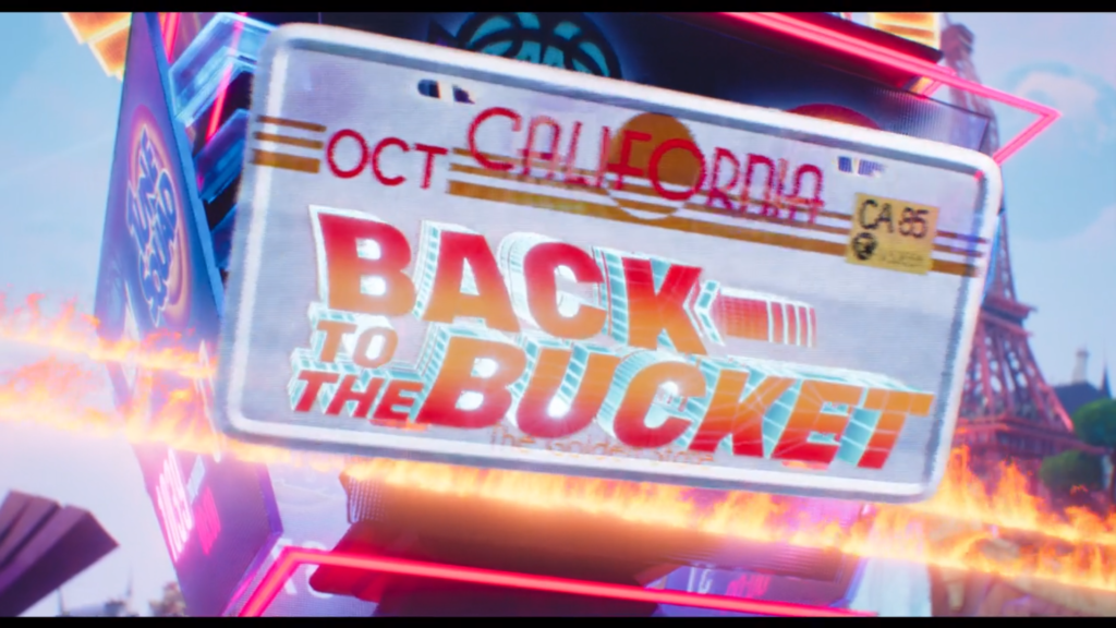 back to the future space jam