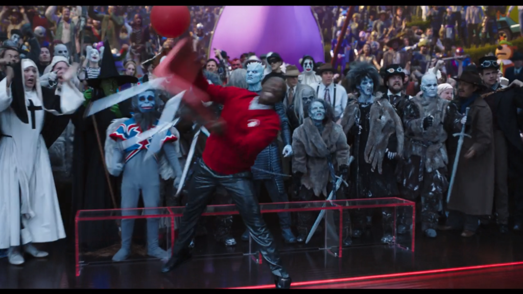 space jam a new legacy bobby knight