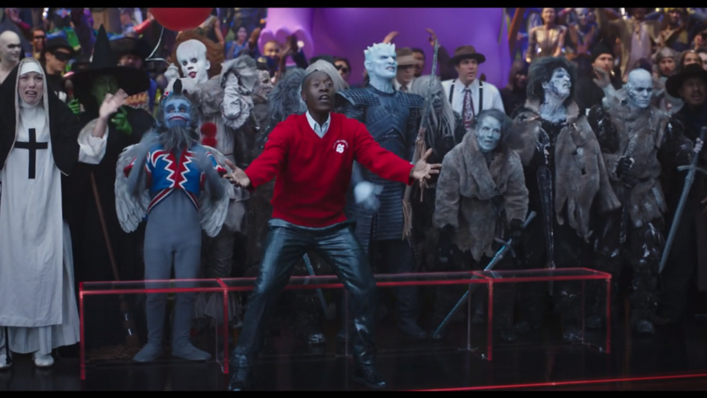 space jam a new legacy bobby knight