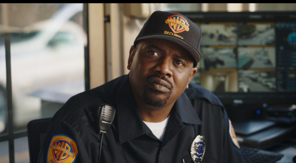 space jam a new legacy Slink Johnson