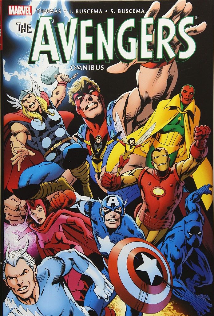 avengers omnibus