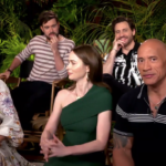 The Cast Of Jungle Cruise Shares Their Favorite Dad Jokes & More