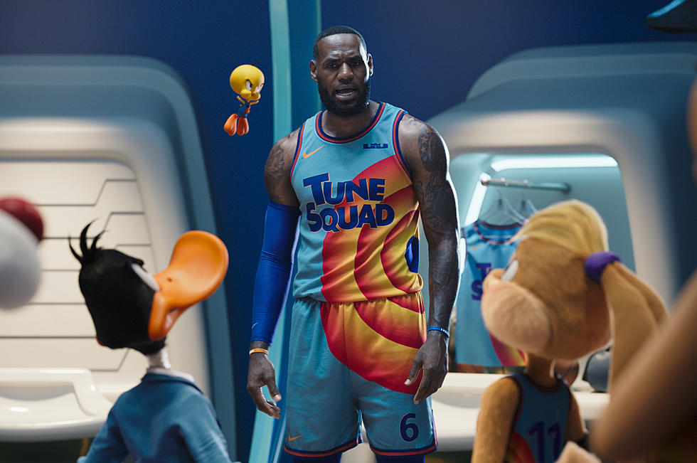 Space Jam: A New Legacy' Is Loaded With Wacky Character Cameos