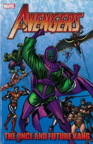 Avengers: The Kang Dynasty Omnibus