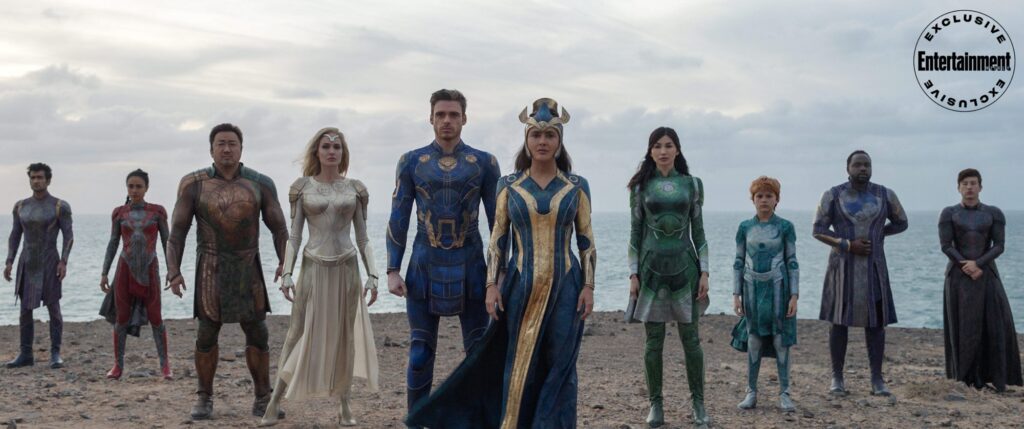 Eternals final trailer