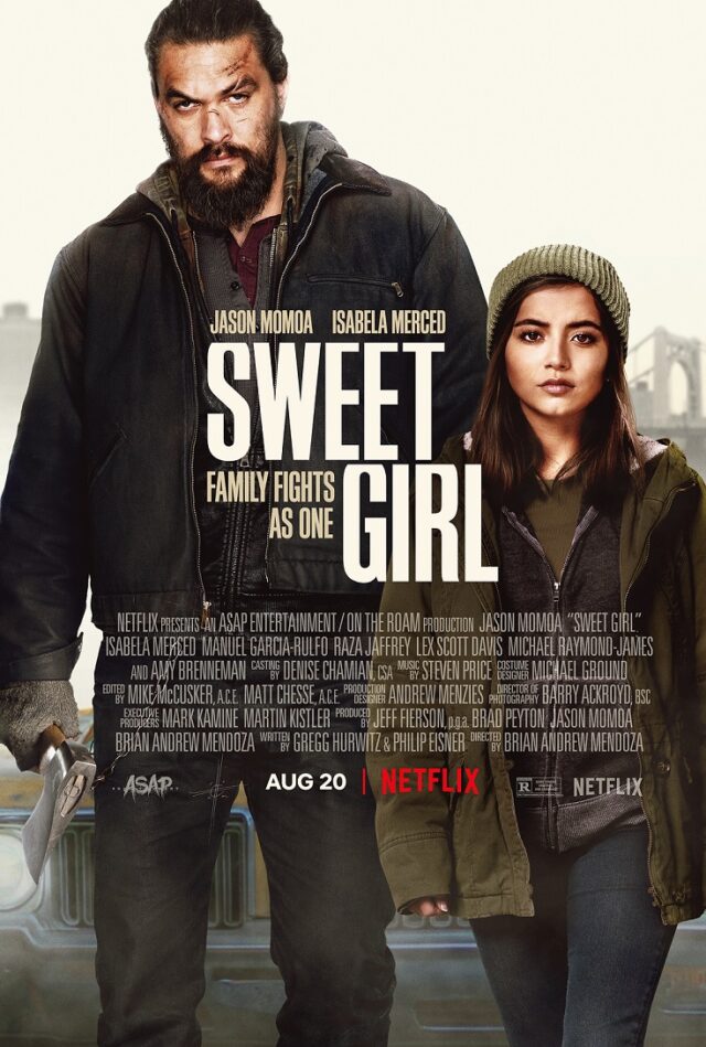 Sweet Girl Review A Revenge Thriller That Will Leave Viewers Shocked