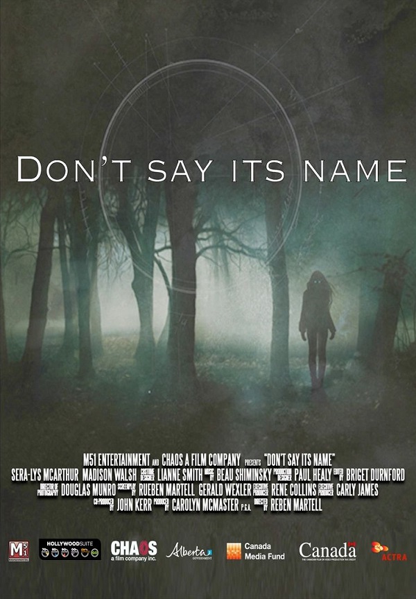 dont say its name poster