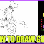 How To Stay At Home New Goofy Shorts + How To Draw Goofy