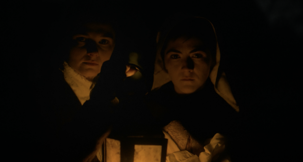 the last thing mary saw fantasia review